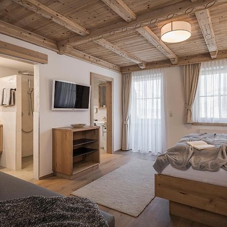 Appartementhaus Sonnenschein Mayrhofen Eksteriør billede