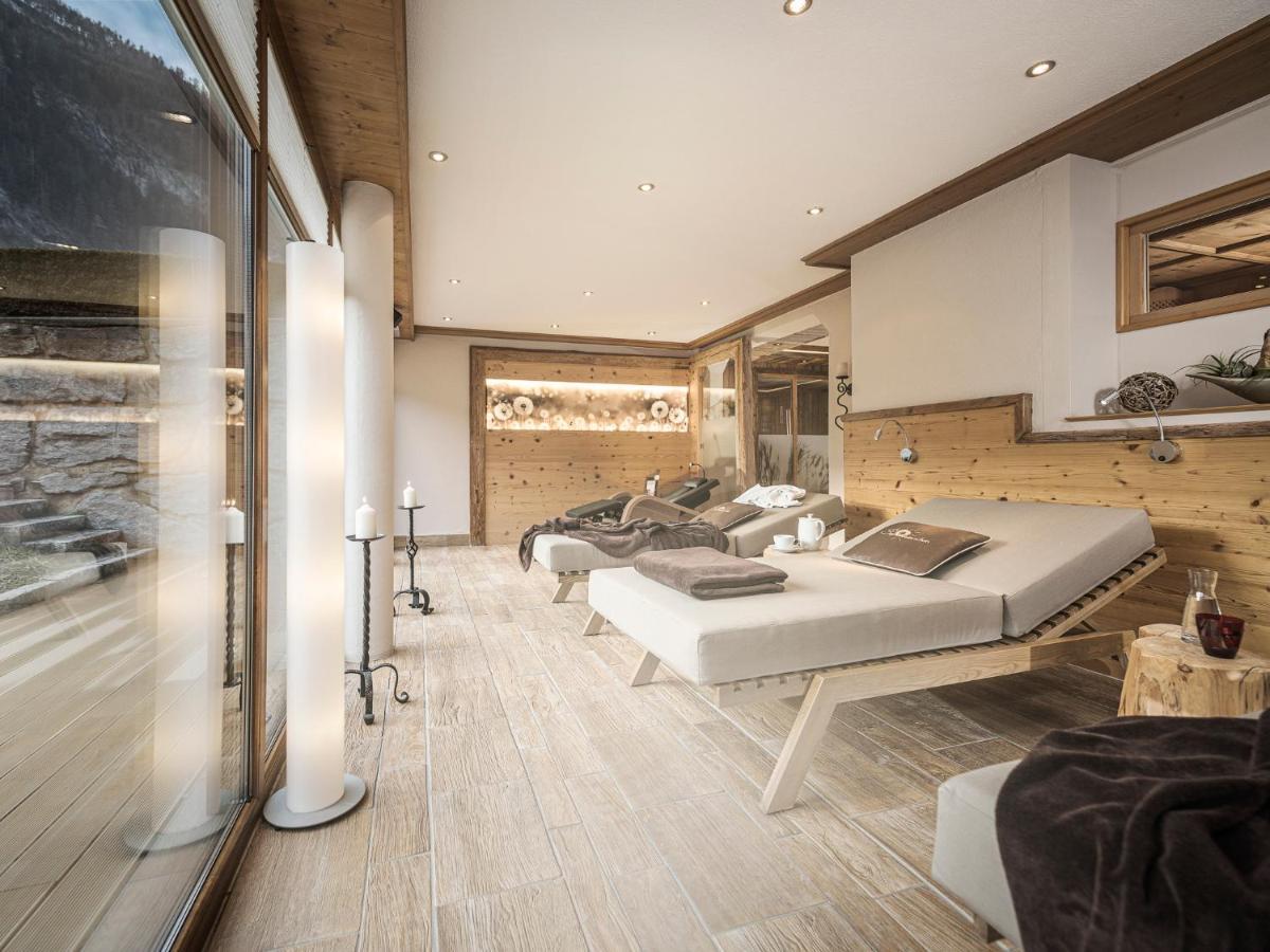 Appartementhaus Sonnenschein Mayrhofen Eksteriør billede