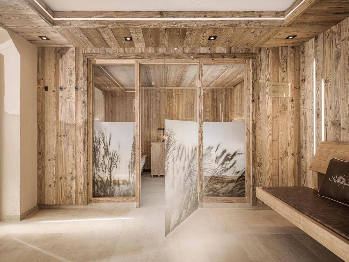 Appartementhaus Sonnenschein Mayrhofen Eksteriør billede