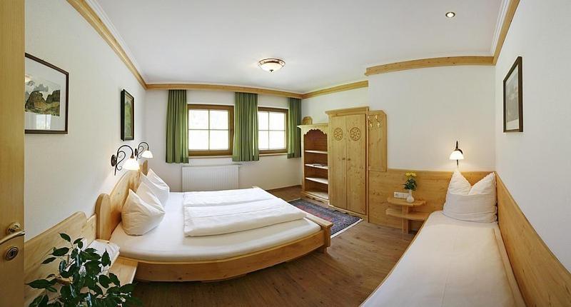 Appartementhaus Sonnenschein Mayrhofen Eksteriør billede