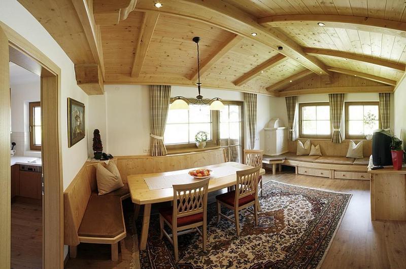 Appartementhaus Sonnenschein Mayrhofen Eksteriør billede