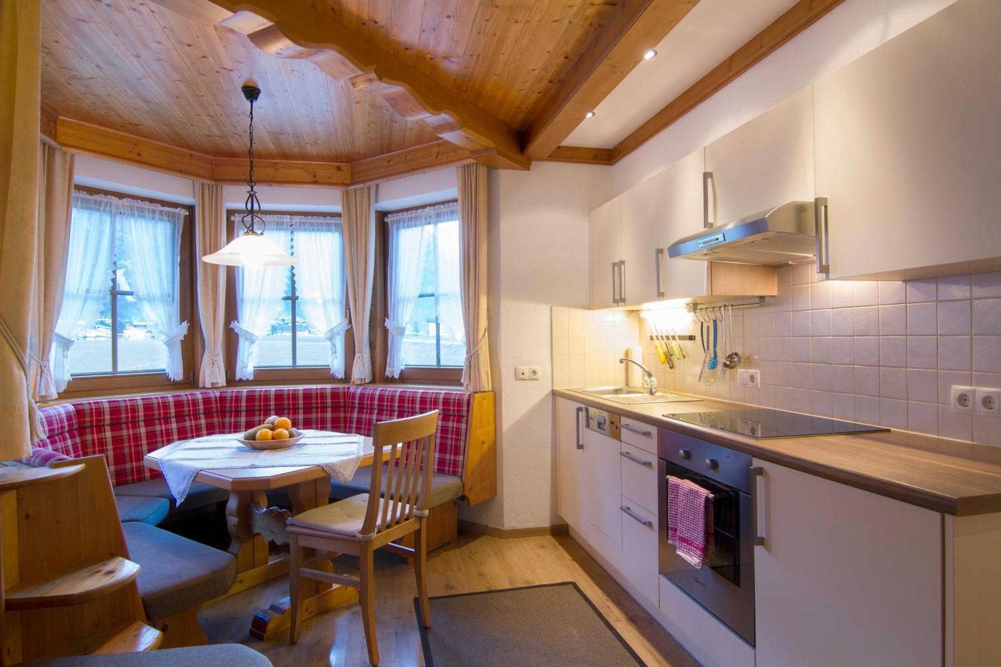 Appartementhaus Sonnenschein Mayrhofen Eksteriør billede