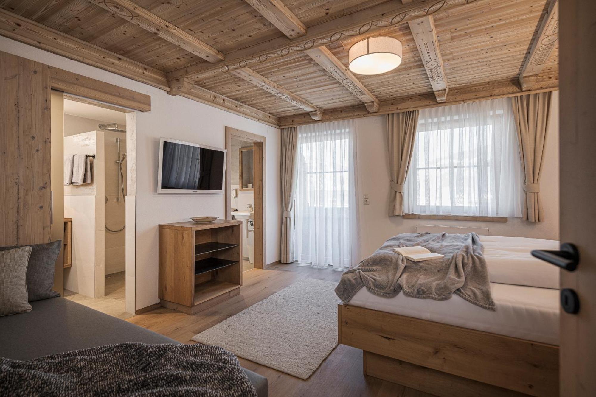 Appartementhaus Sonnenschein Mayrhofen Eksteriør billede