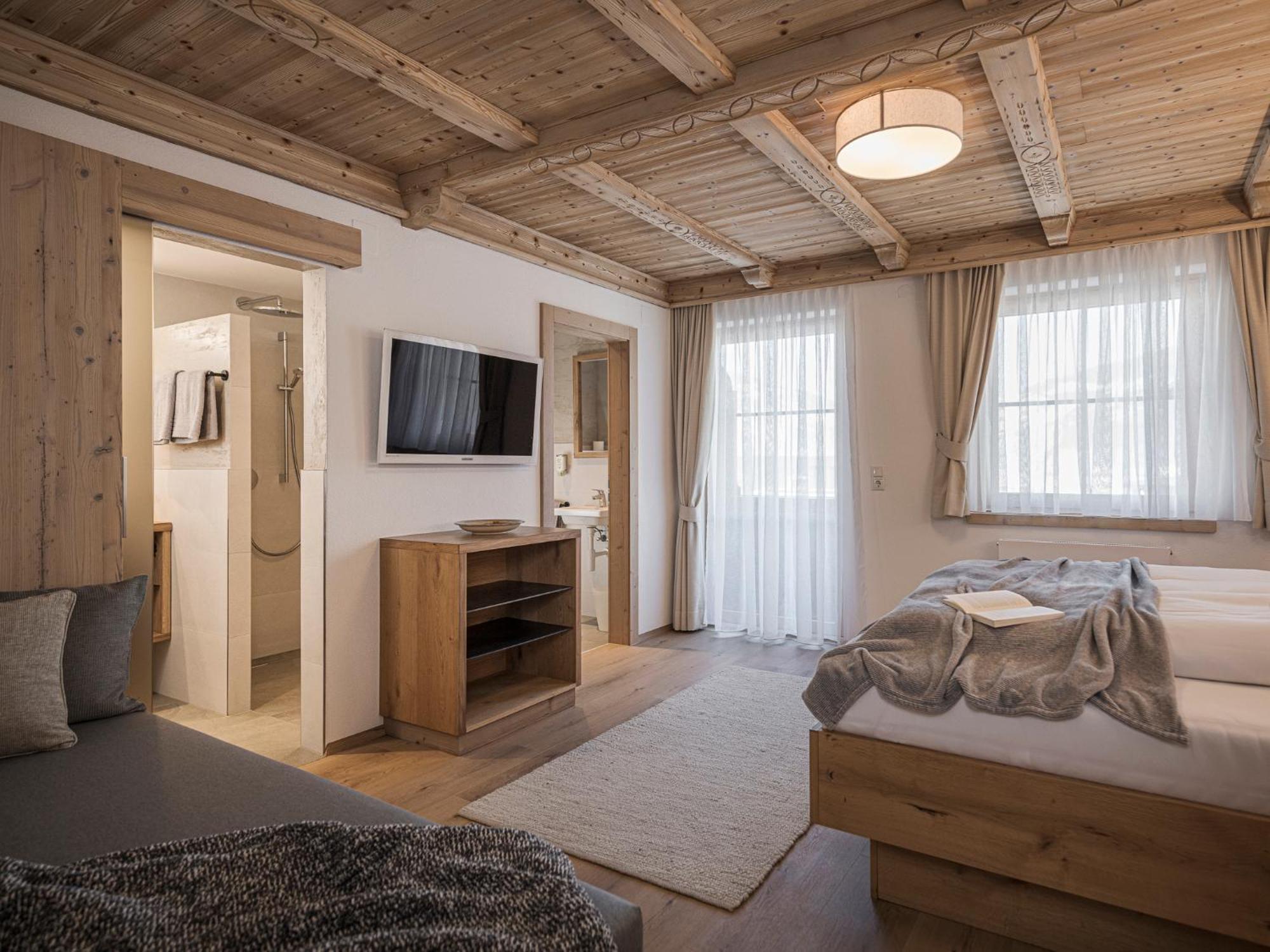 Appartementhaus Sonnenschein Mayrhofen Eksteriør billede