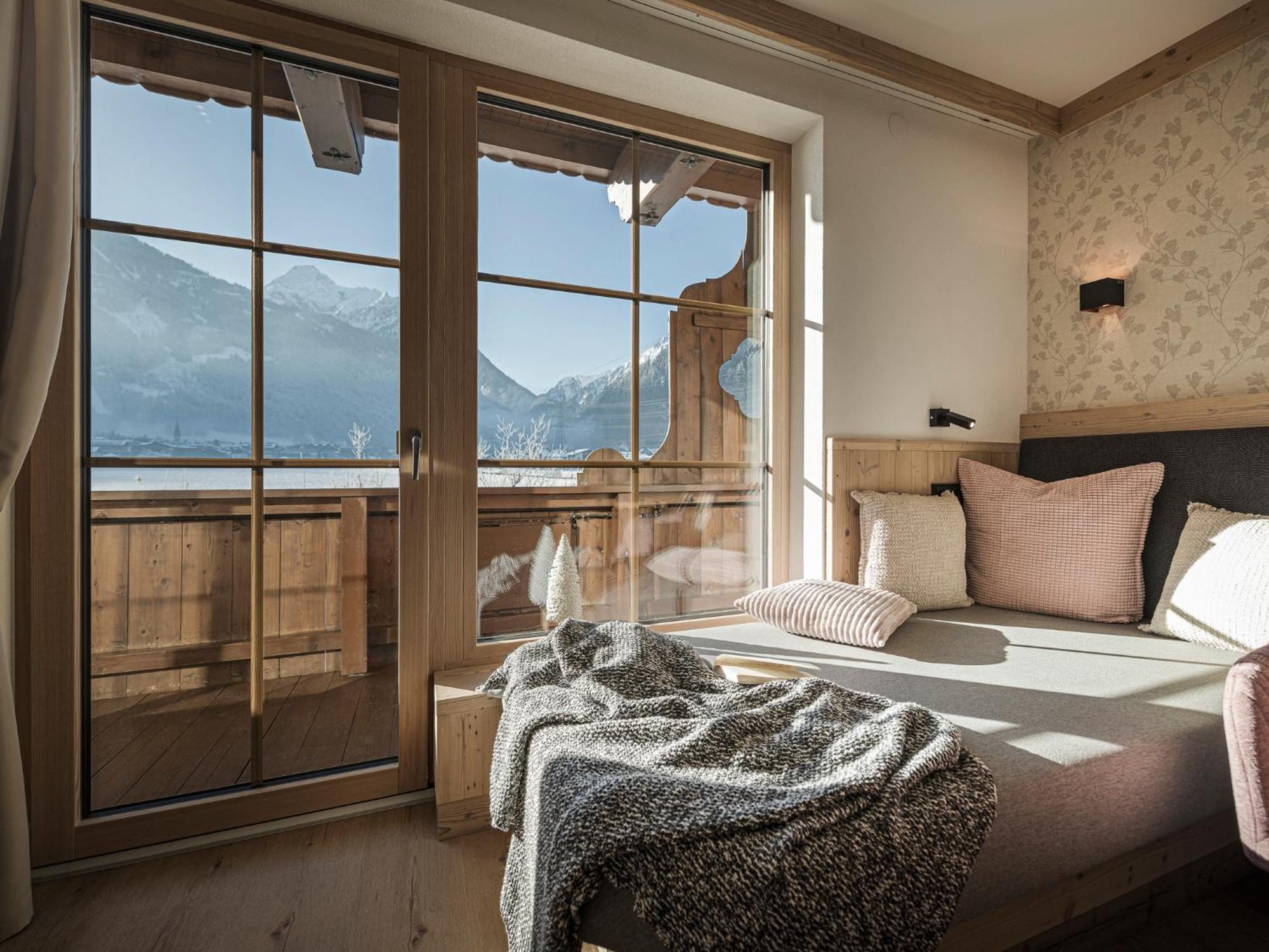 Appartementhaus Sonnenschein Mayrhofen Eksteriør billede