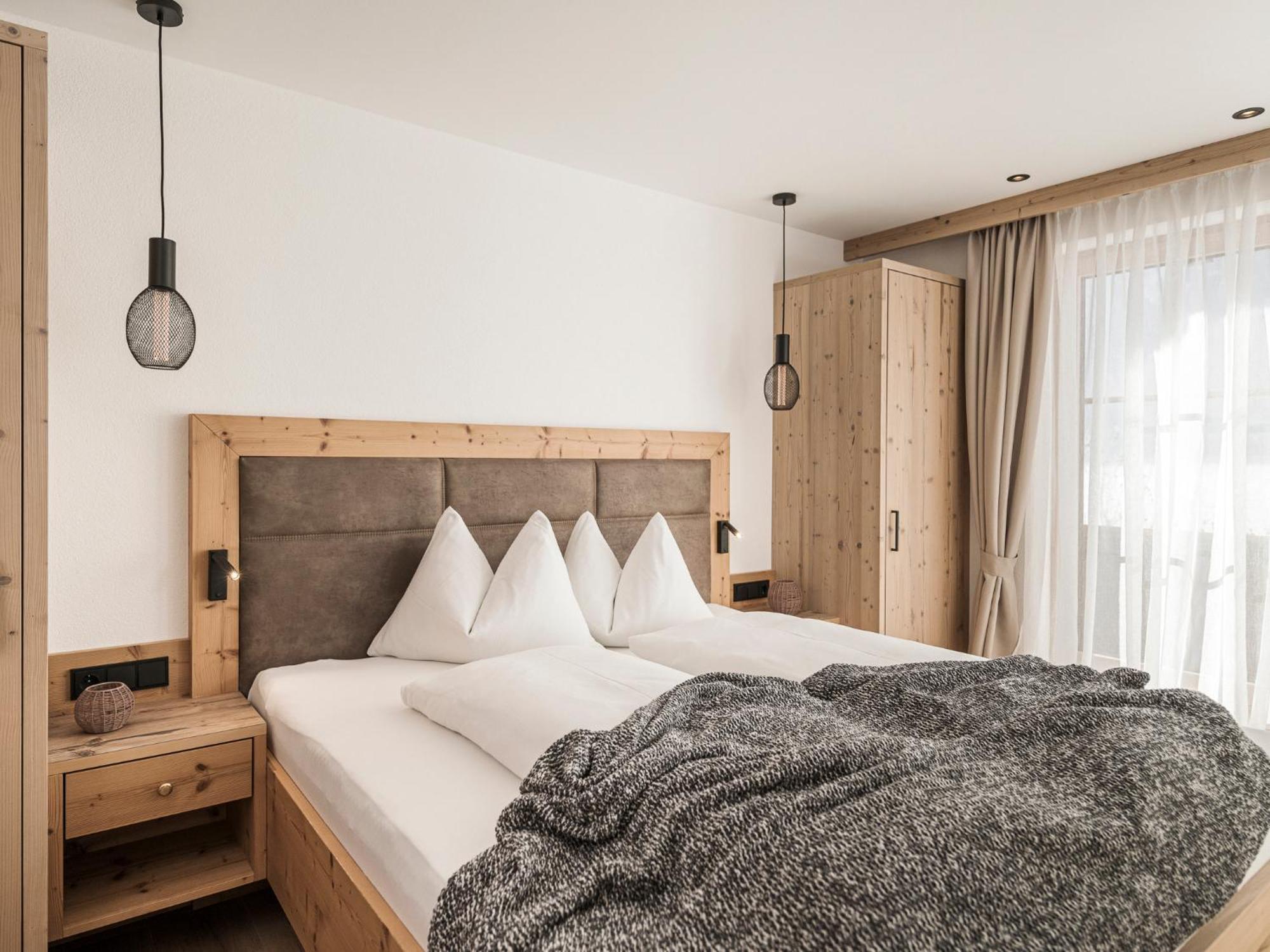 Appartementhaus Sonnenschein Mayrhofen Eksteriør billede