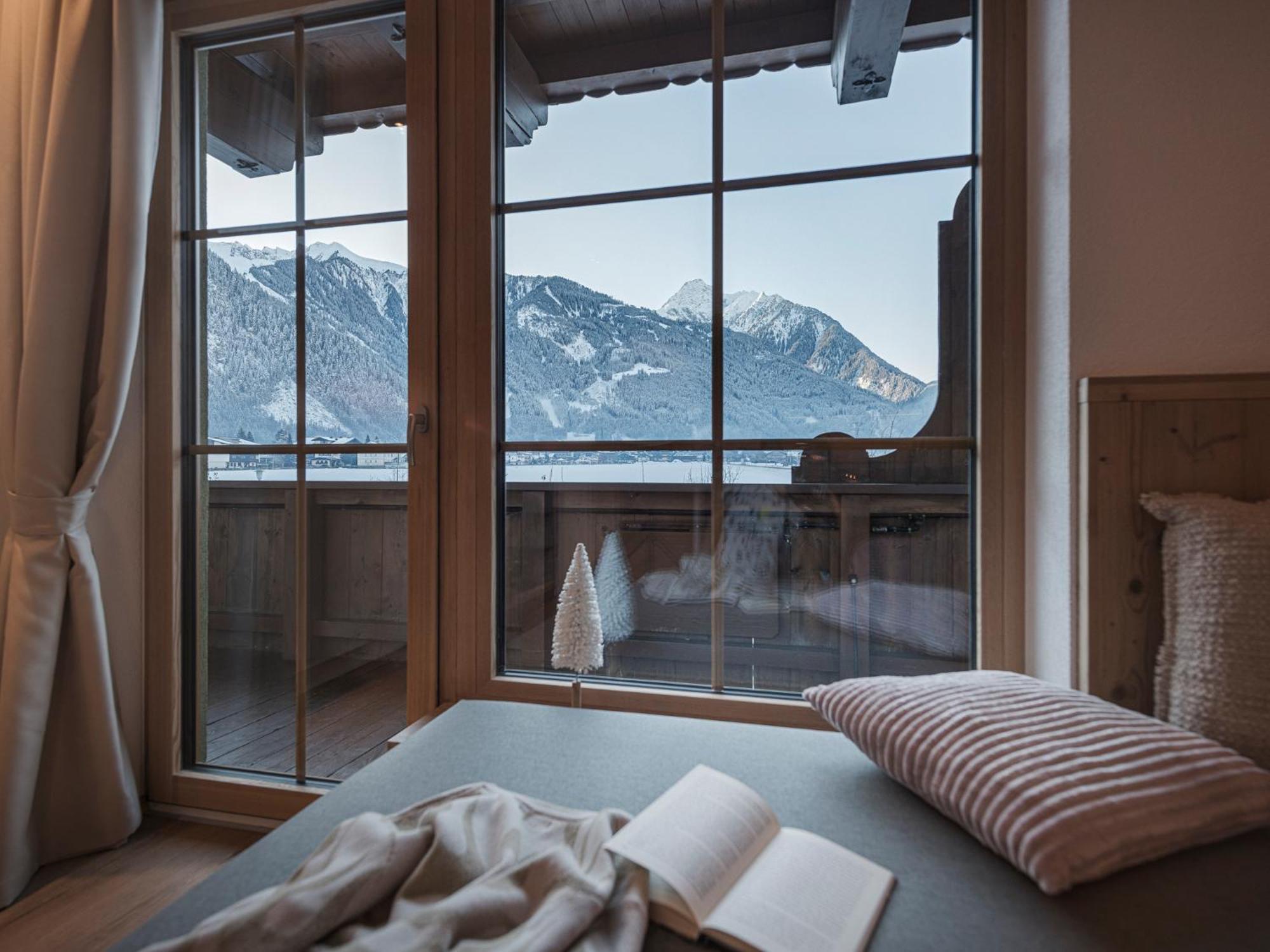 Appartementhaus Sonnenschein Mayrhofen Eksteriør billede