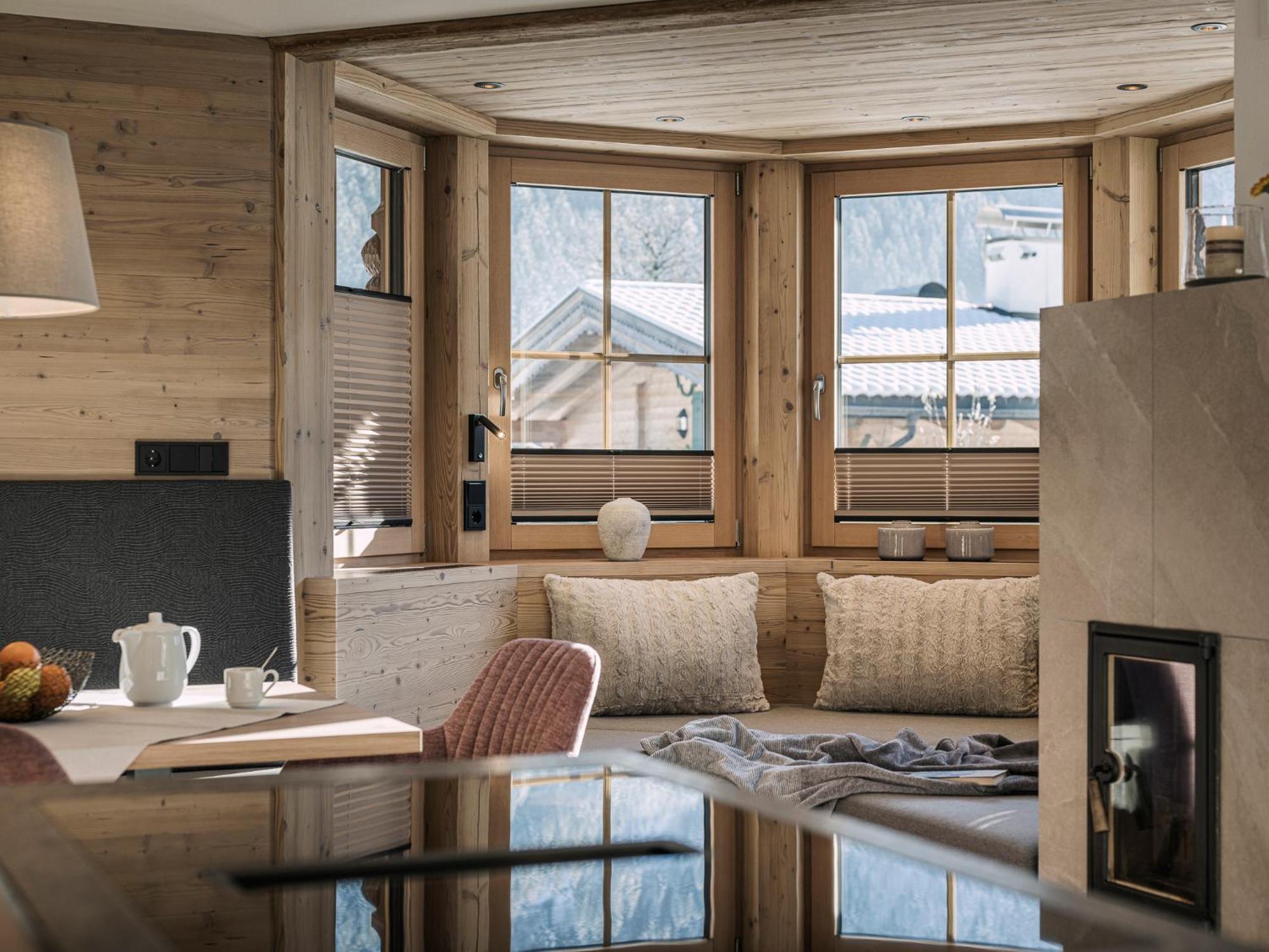 Appartementhaus Sonnenschein Mayrhofen Eksteriør billede