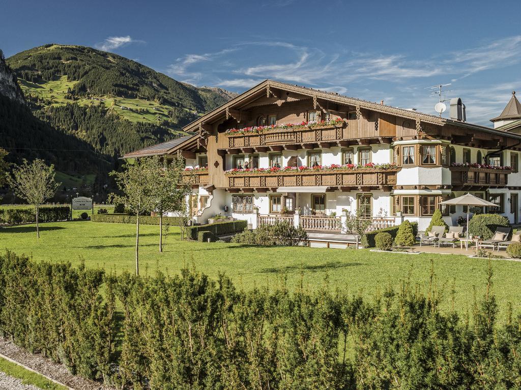 Appartementhaus Sonnenschein Mayrhofen Eksteriør billede