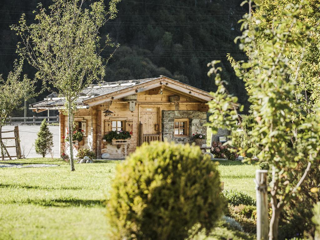 Appartementhaus Sonnenschein Mayrhofen Eksteriør billede