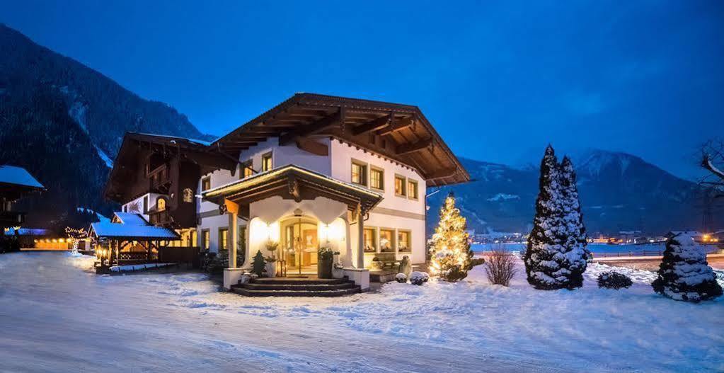 Appartementhaus Sonnenschein Mayrhofen Eksteriør billede