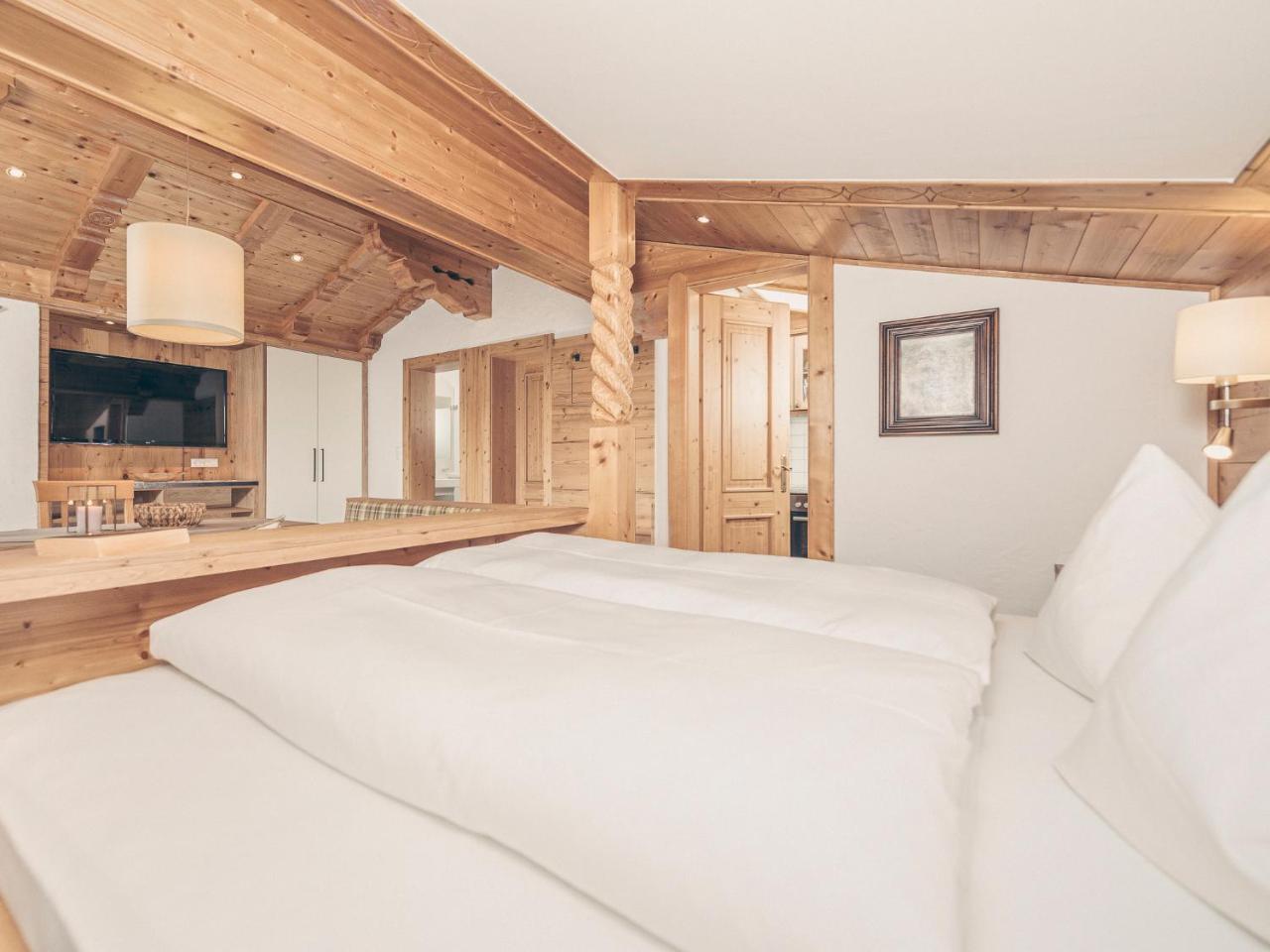 Appartementhaus Sonnenschein Mayrhofen Eksteriør billede