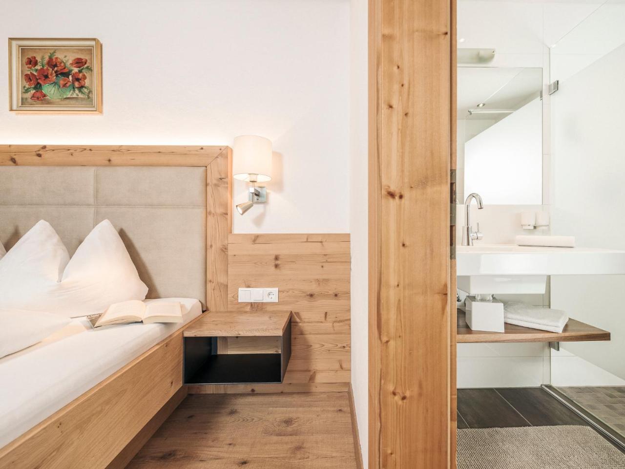 Appartementhaus Sonnenschein Mayrhofen Eksteriør billede
