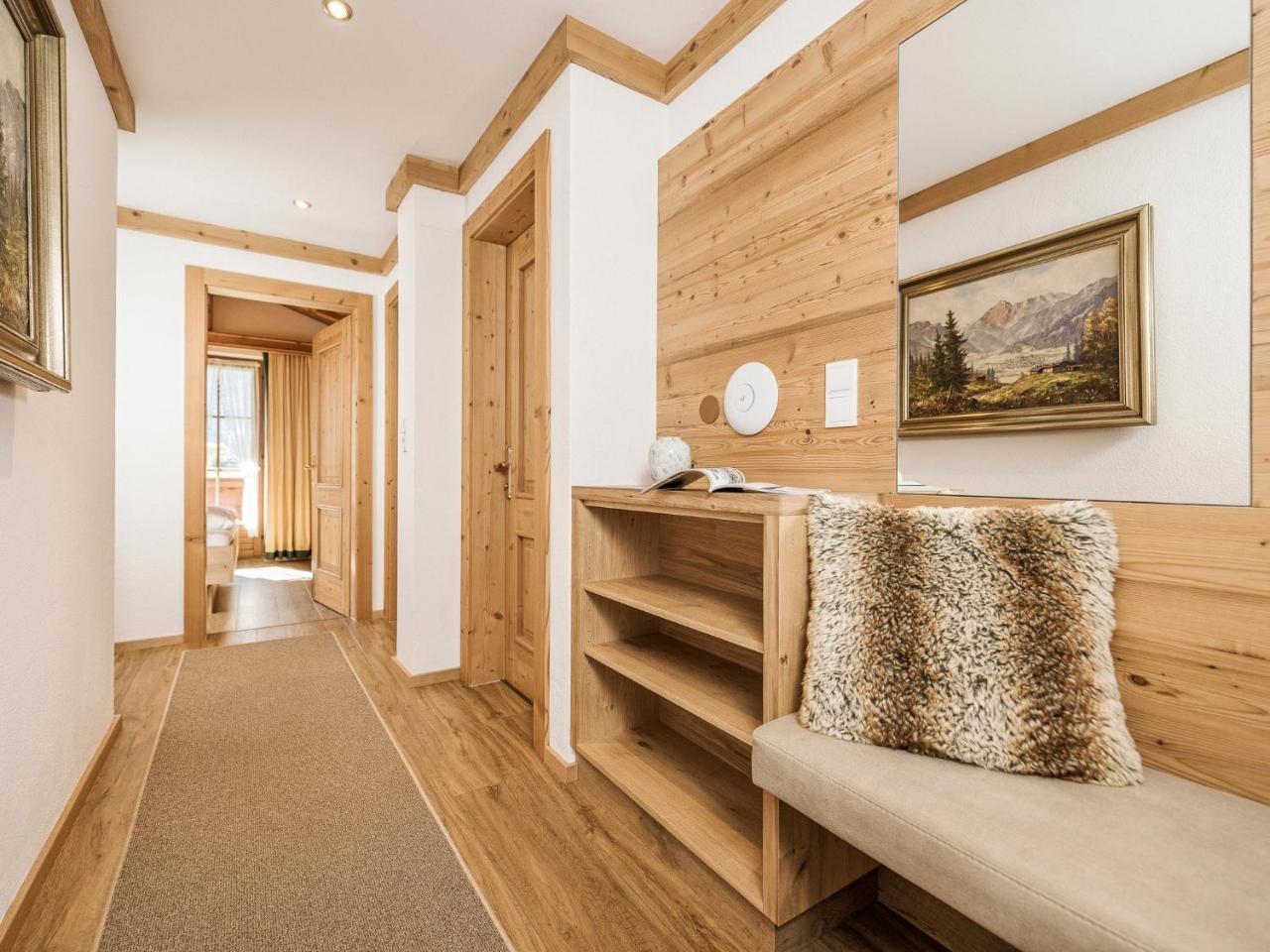 Appartementhaus Sonnenschein Mayrhofen Eksteriør billede