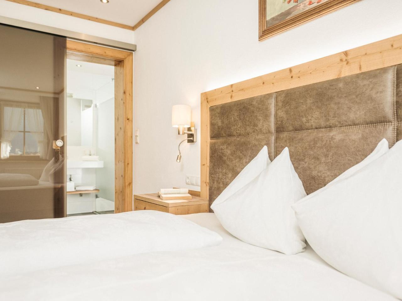 Appartementhaus Sonnenschein Mayrhofen Eksteriør billede