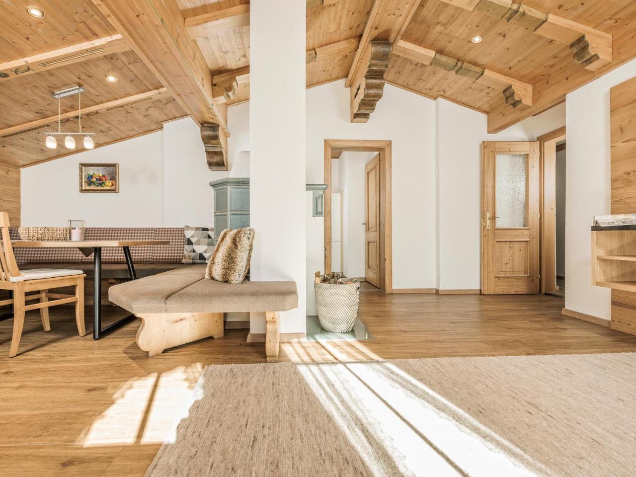 Appartementhaus Sonnenschein Mayrhofen Eksteriør billede