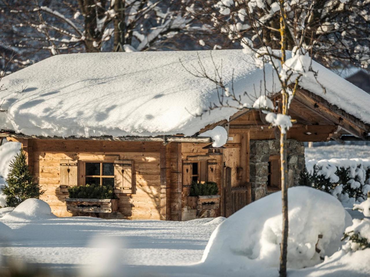 Appartementhaus Sonnenschein Mayrhofen Eksteriør billede