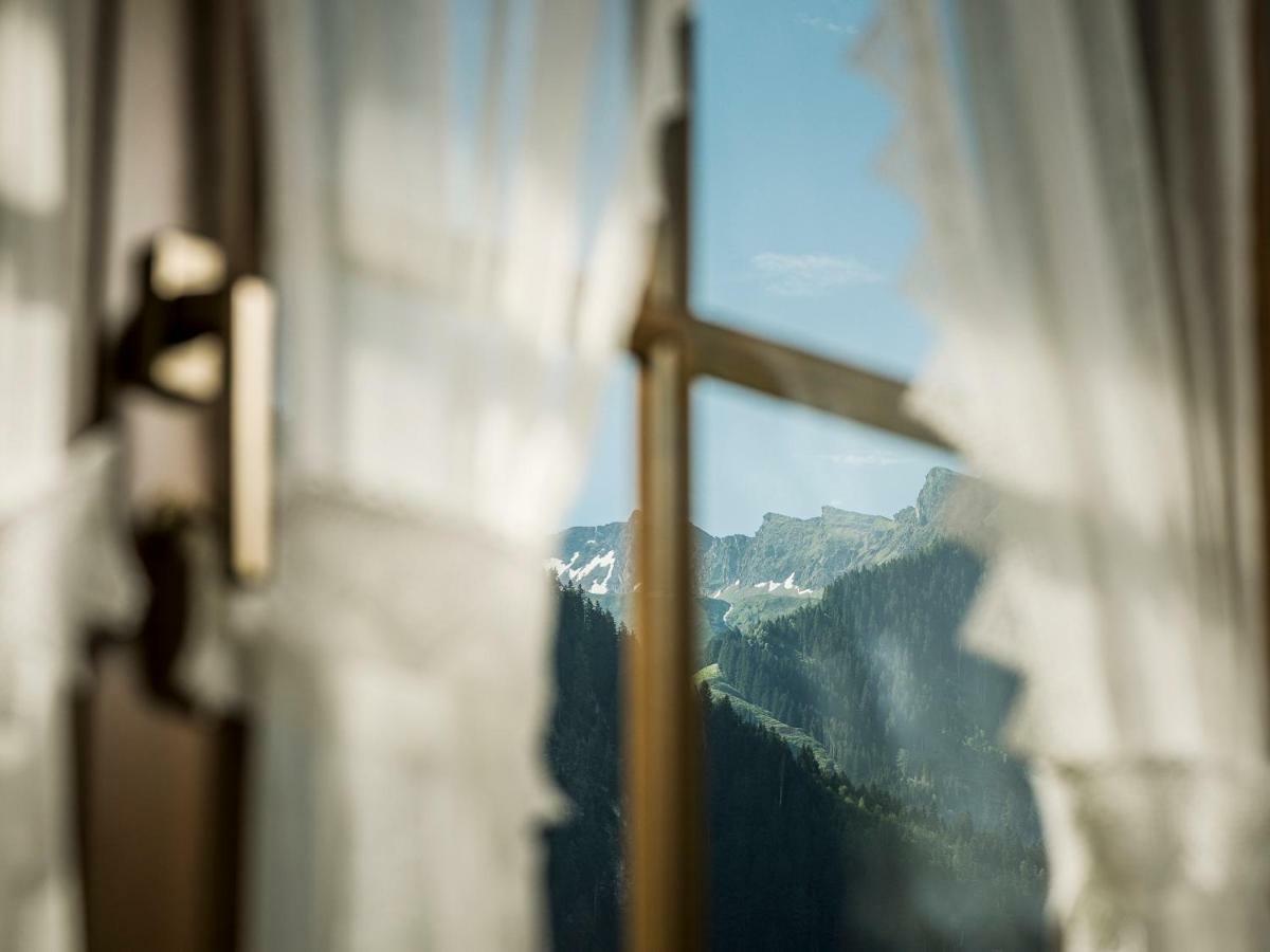 Appartementhaus Sonnenschein Mayrhofen Eksteriør billede