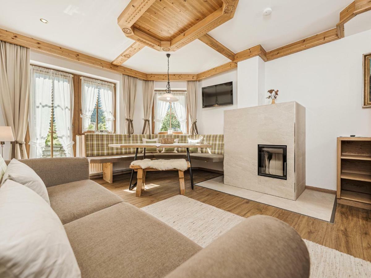 Appartementhaus Sonnenschein Mayrhofen Eksteriør billede