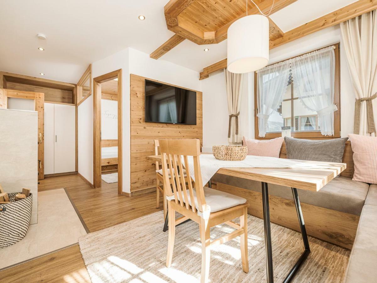 Appartementhaus Sonnenschein Mayrhofen Eksteriør billede