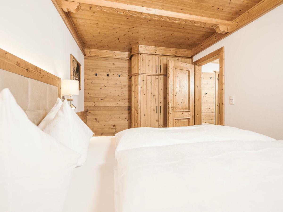 Appartementhaus Sonnenschein Mayrhofen Eksteriør billede