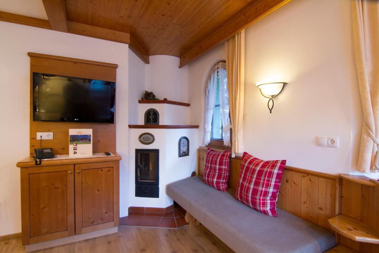 Appartementhaus Sonnenschein Mayrhofen Eksteriør billede